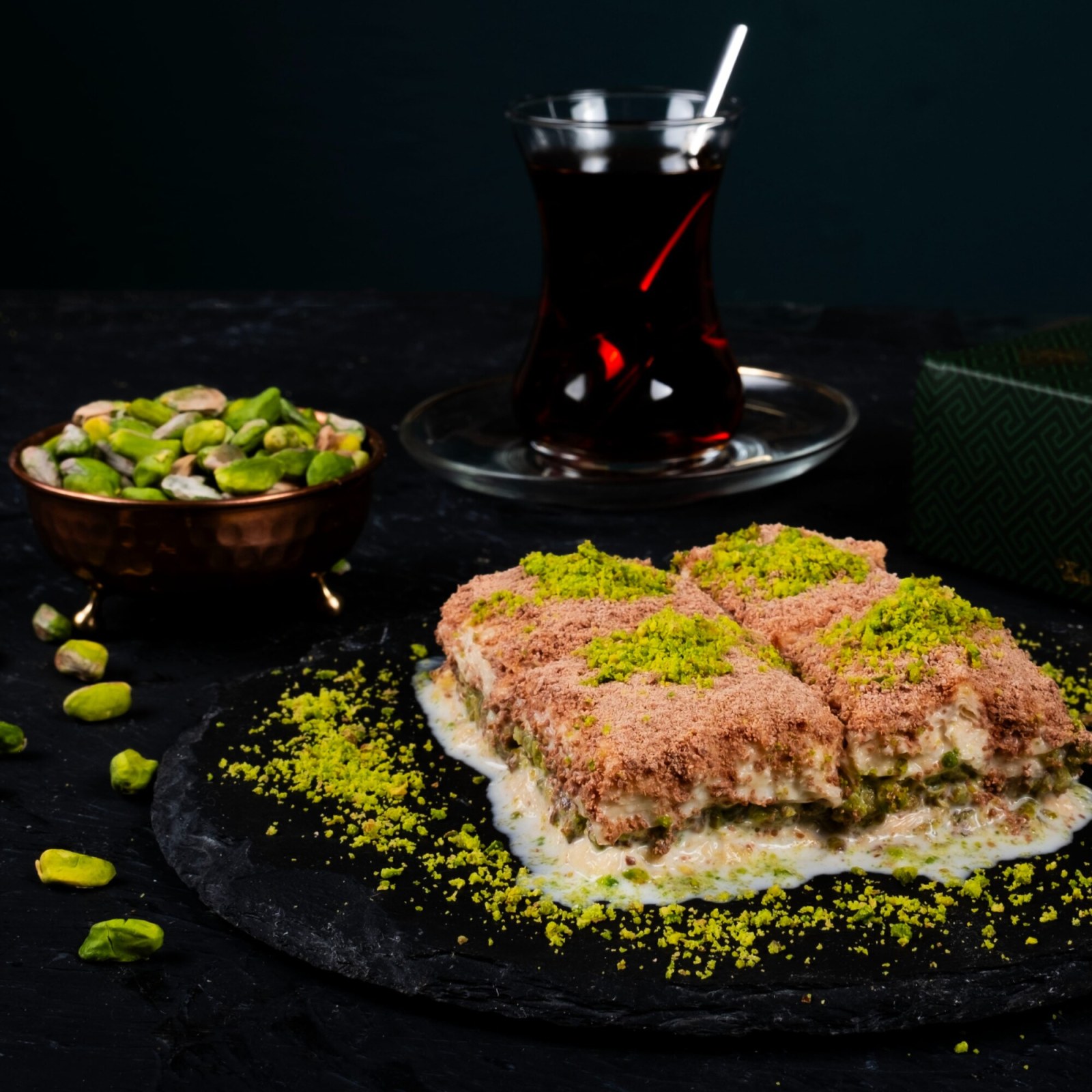 Soğuk Baklava (1 Kg)