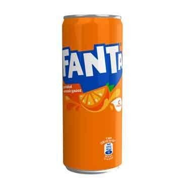 Fanta (33 cl.)
