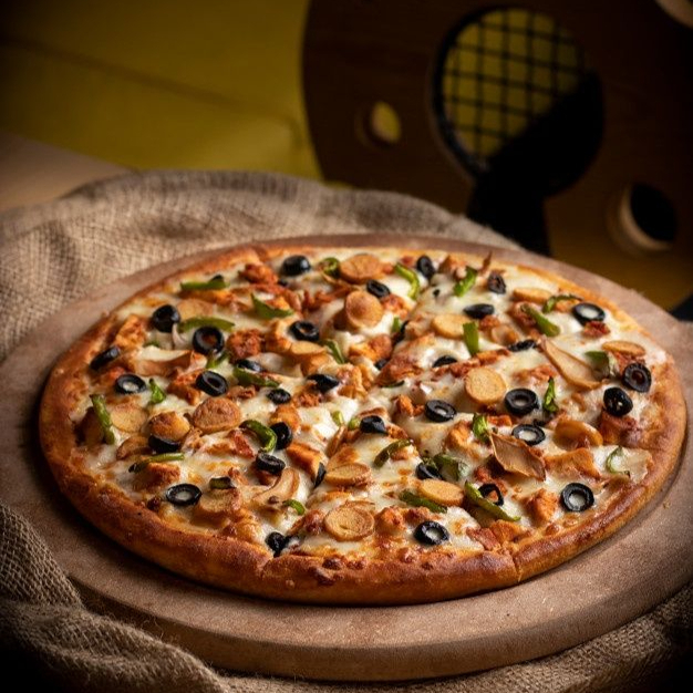 Ege Pizza (Orta)
