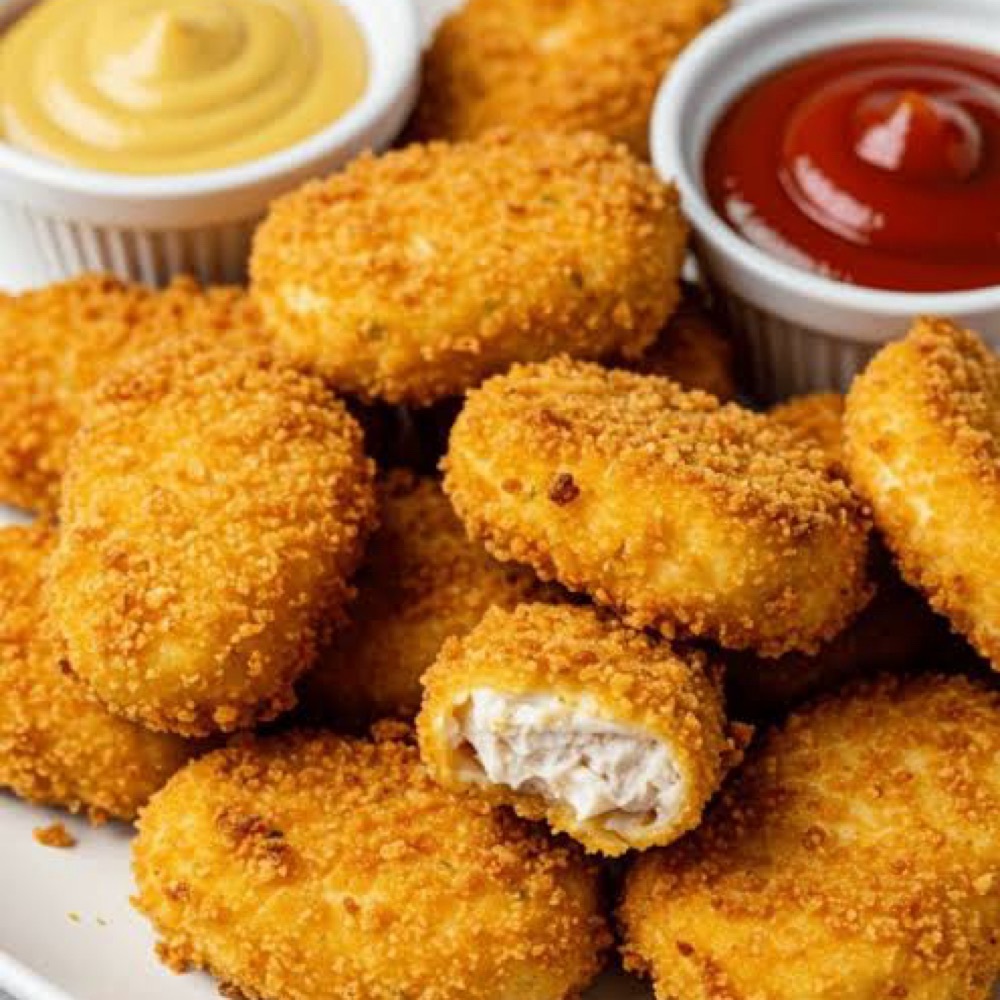 Nugget (6 Adet)