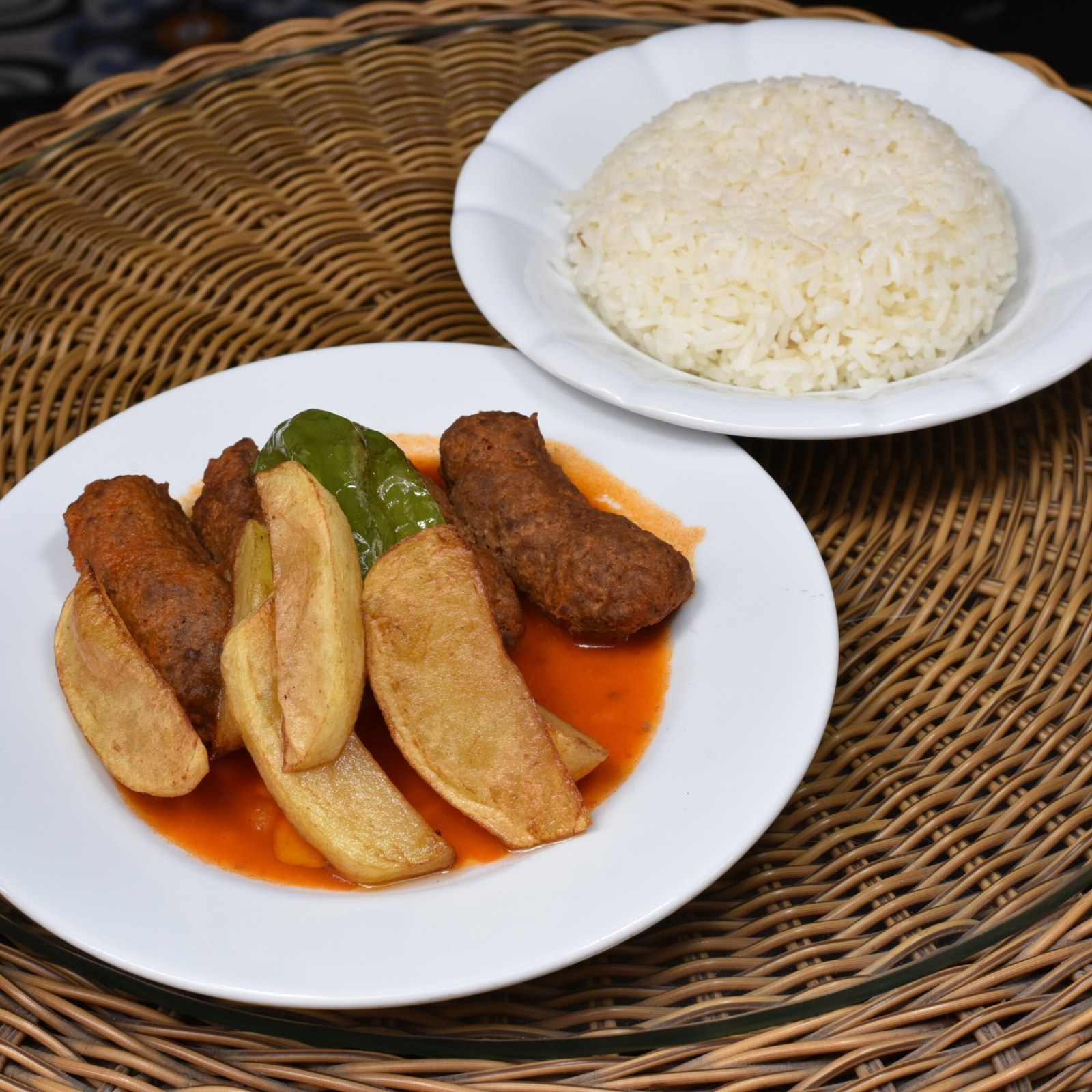İzmır Köfte&Pilav
