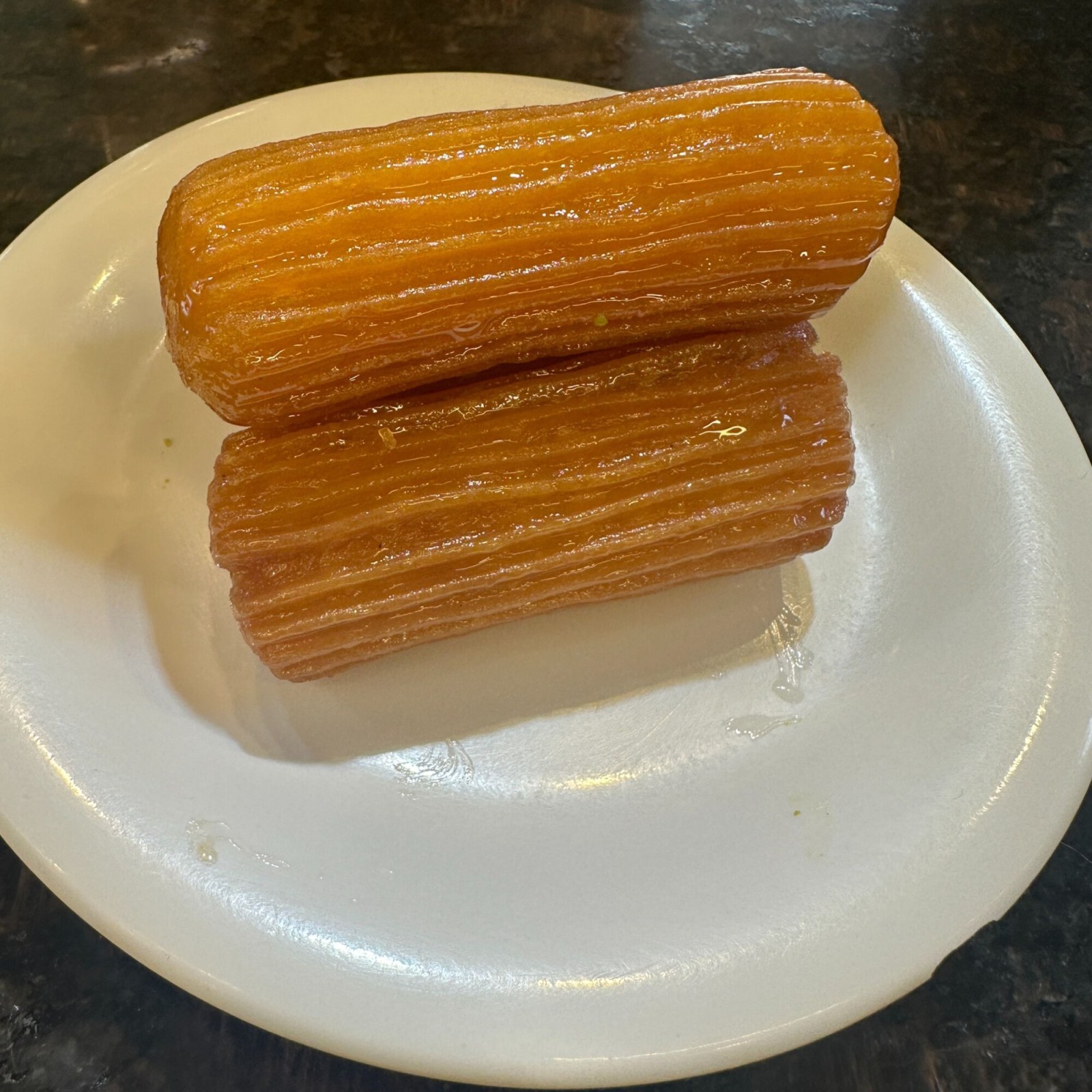 Tulumba Tatlısı