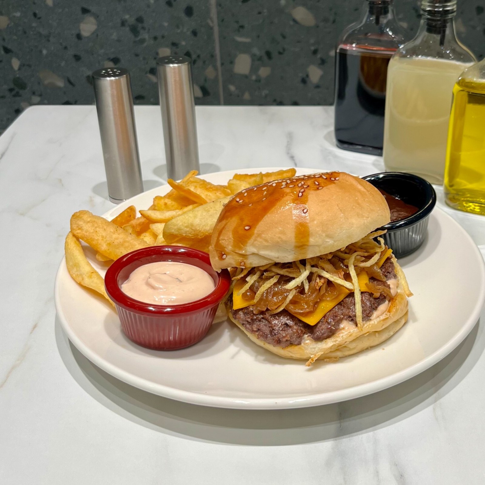 Step Burger
