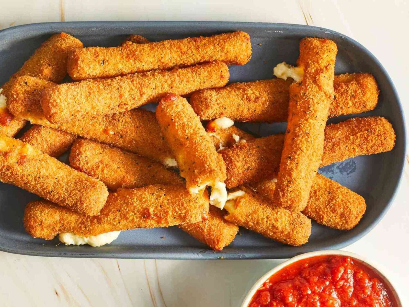 Mozzarella Sticks 8 adet