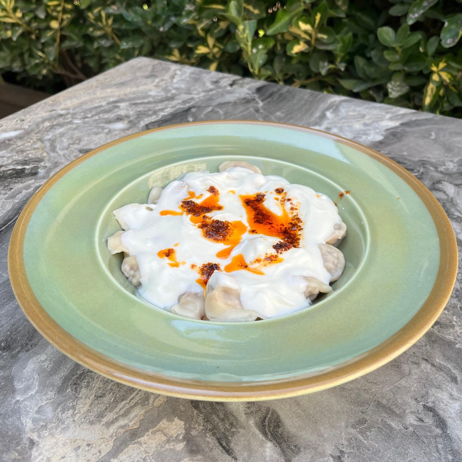 El Yapımı Kıymalı Ev Mantısı