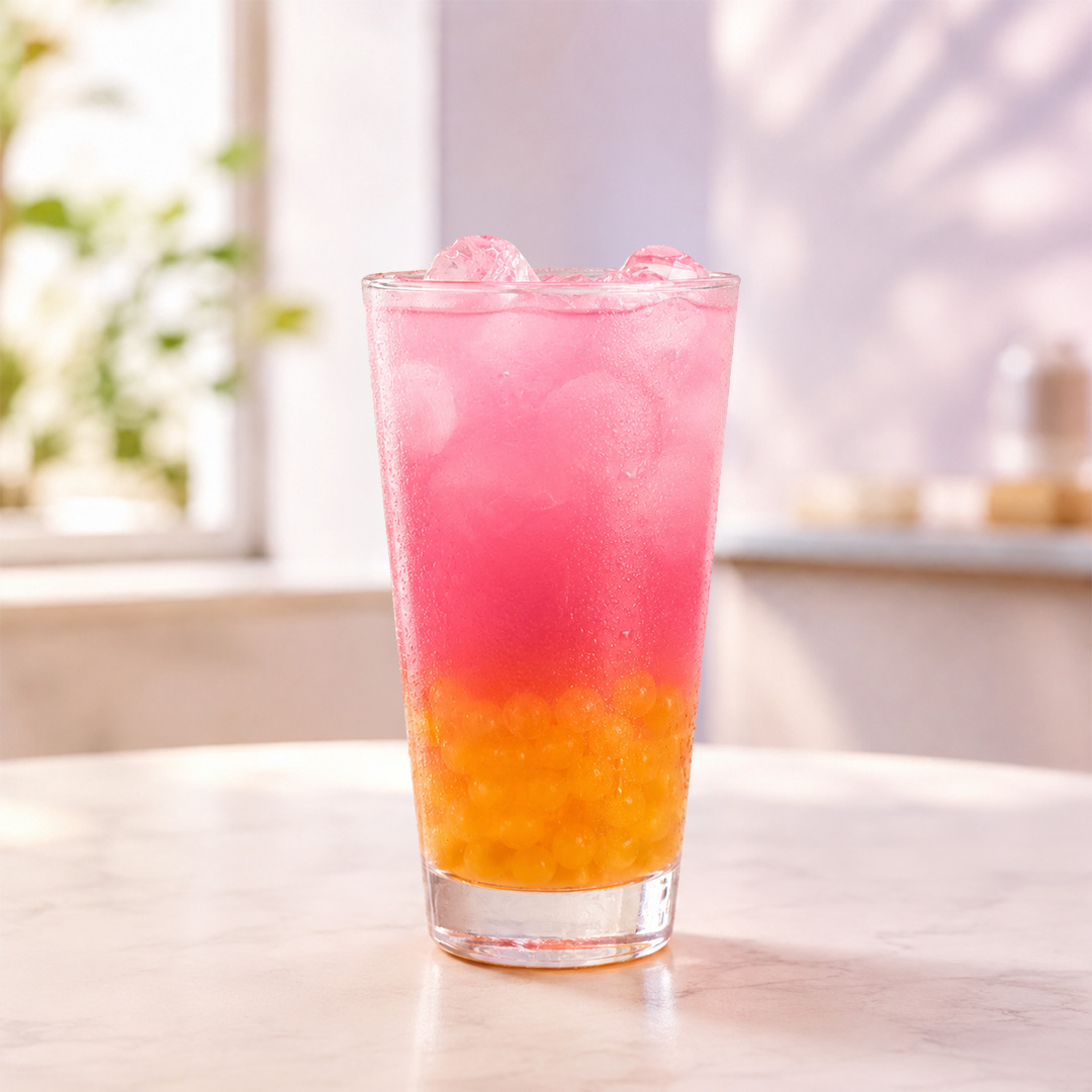 Dragonia Bubble Tea