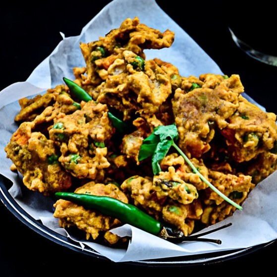 Mix Veg Pakora