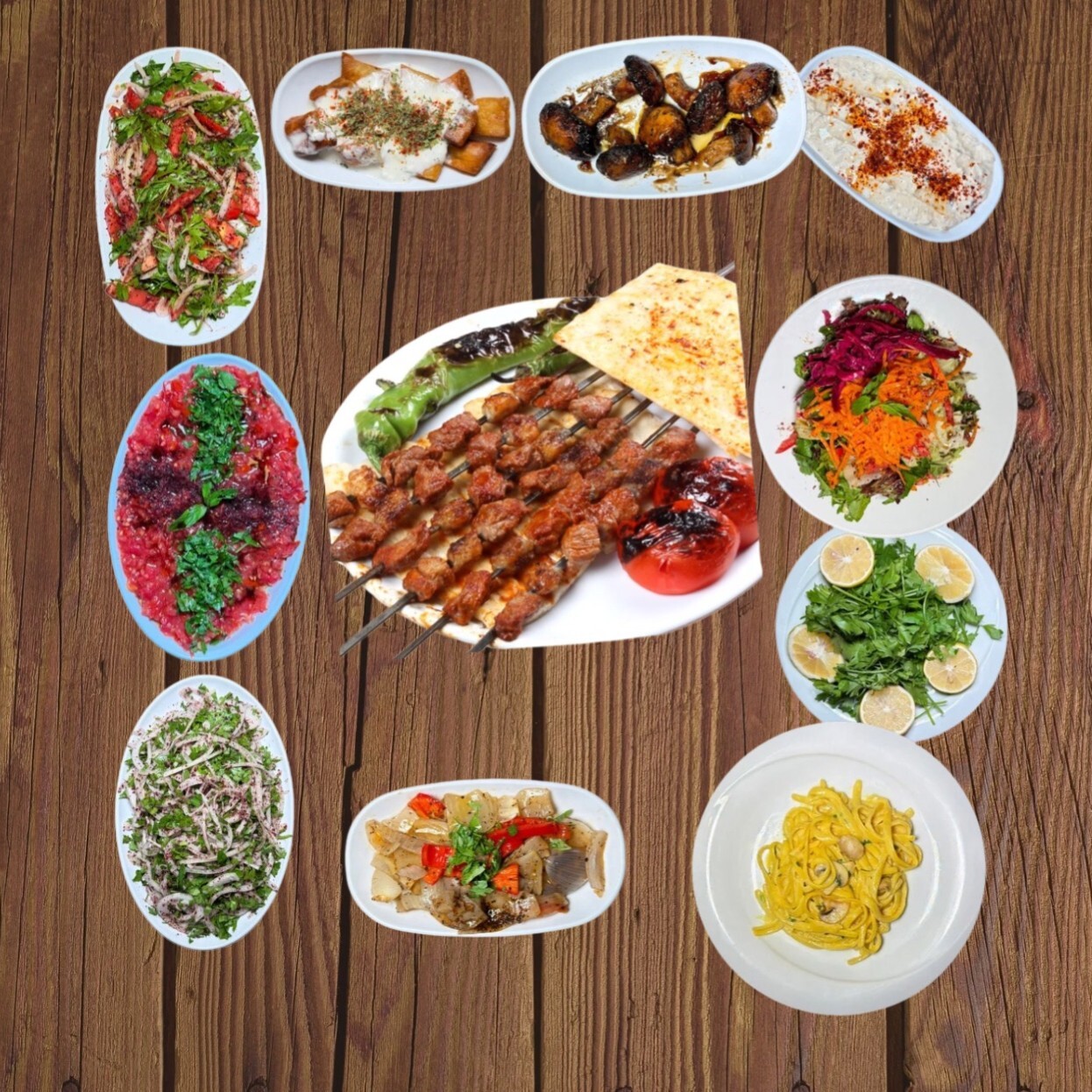 Çöp Şiş