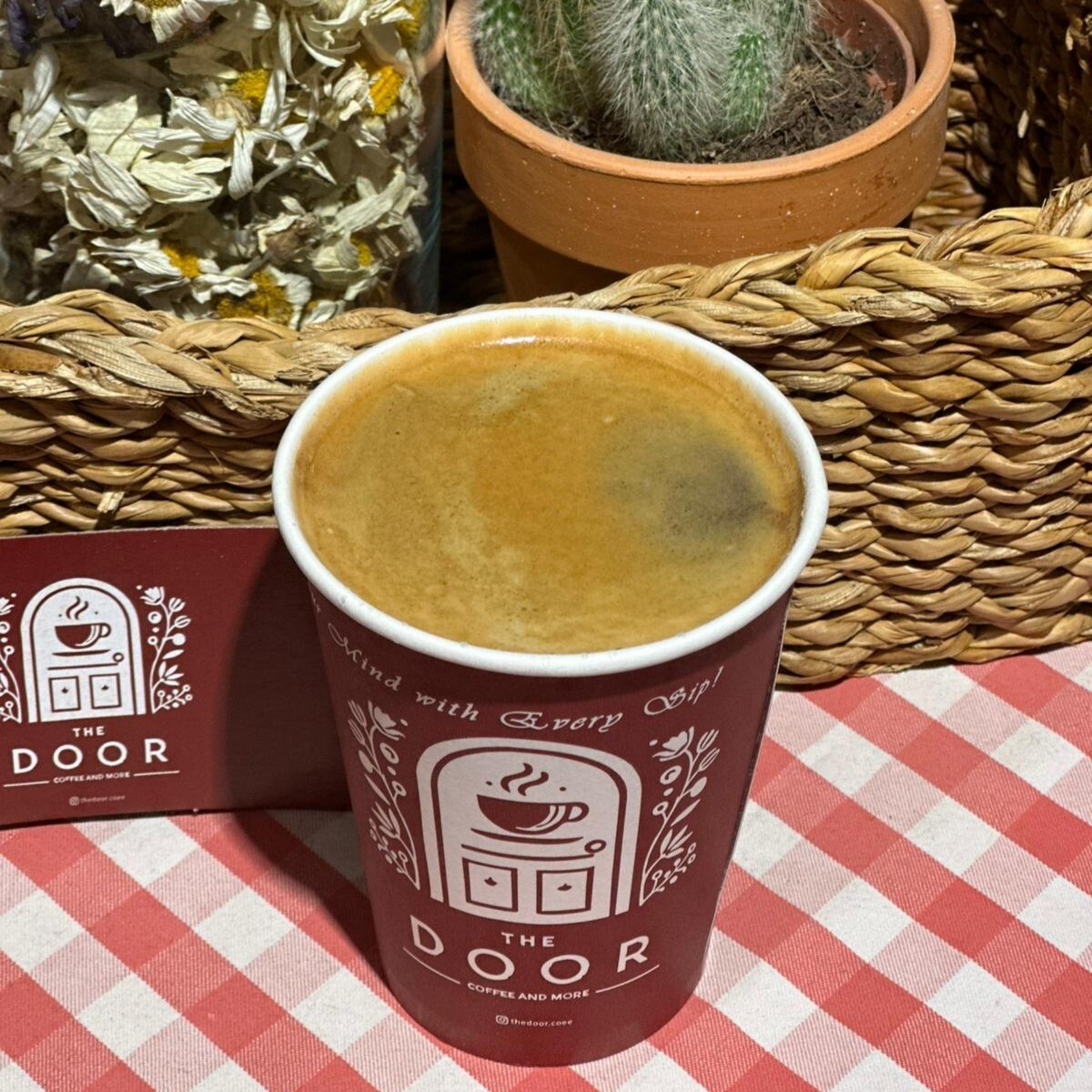 Americano (Küçük Boy)