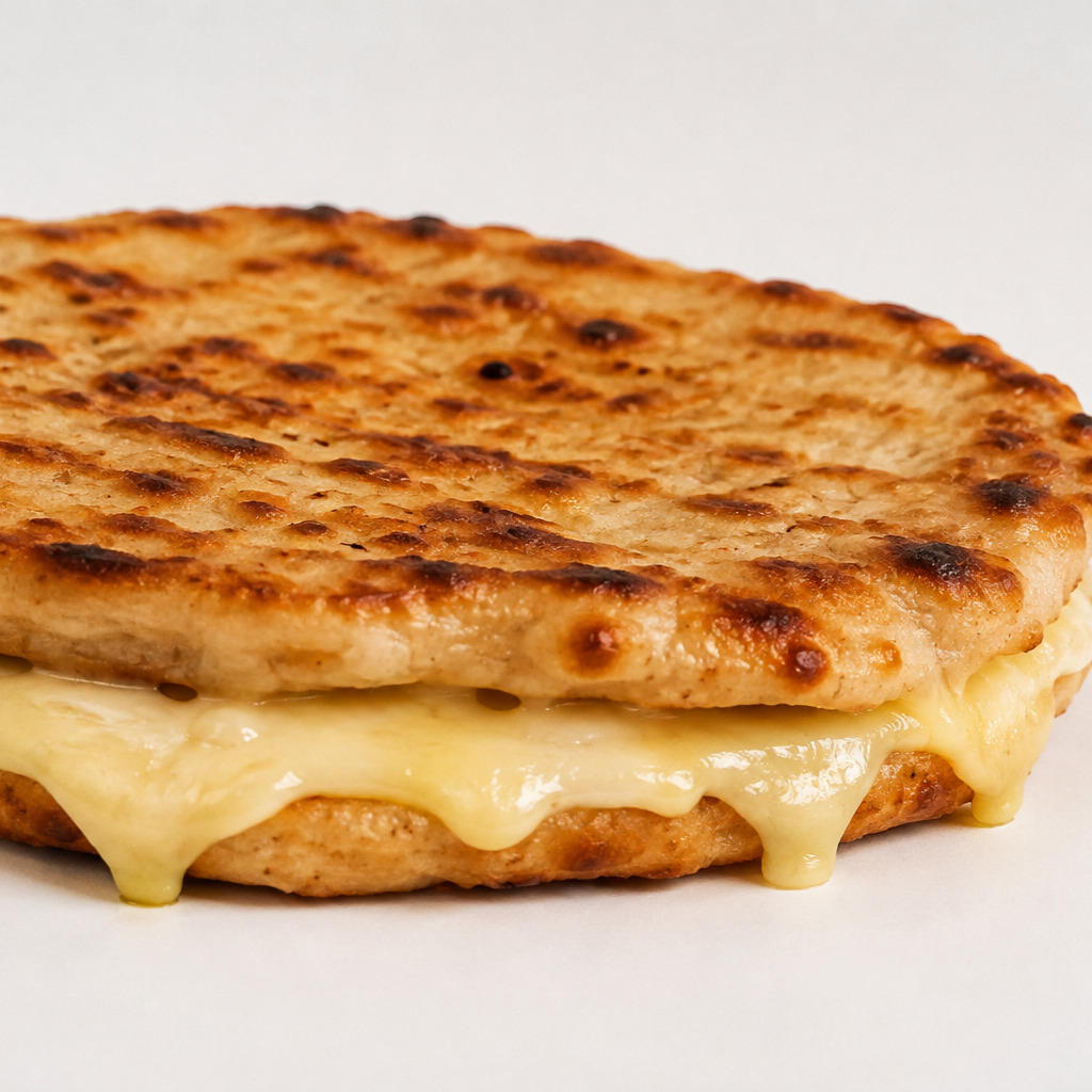 KAŞARLI TOST BAZLAMA