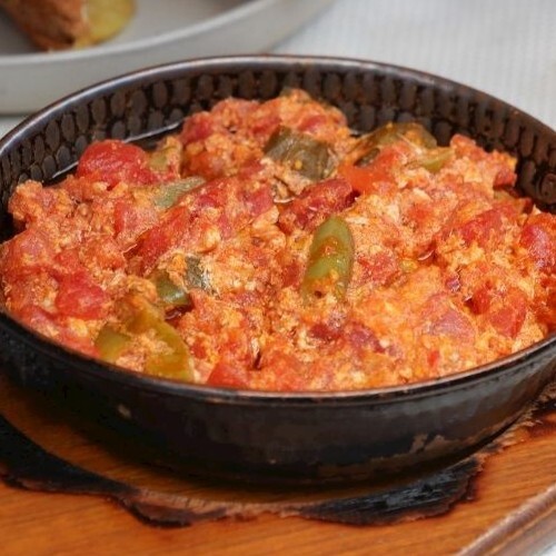Sade Menemen