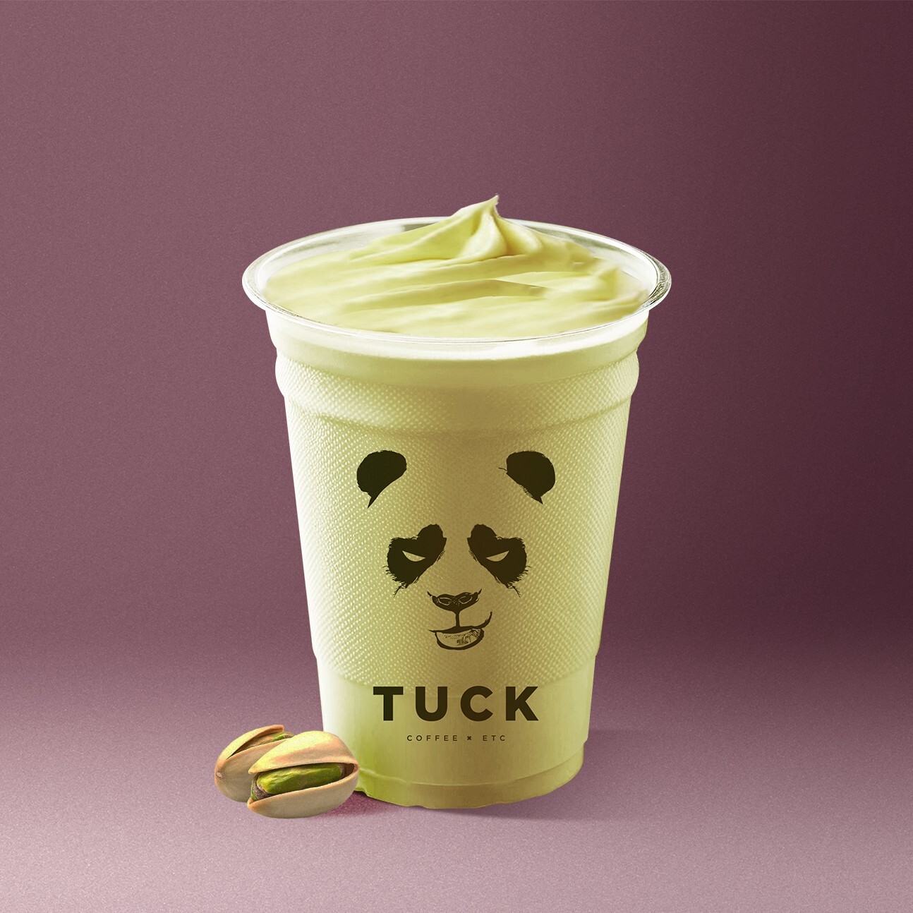 Ice Antep Fıstıklı Latte