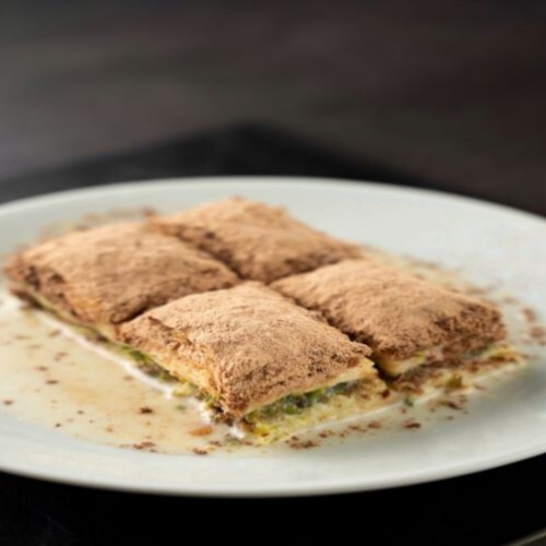 Soğuk Baklava (500 gr)