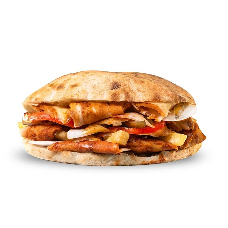 Eski Usul Tavuk Döner Gobit Arası (150 gr.)