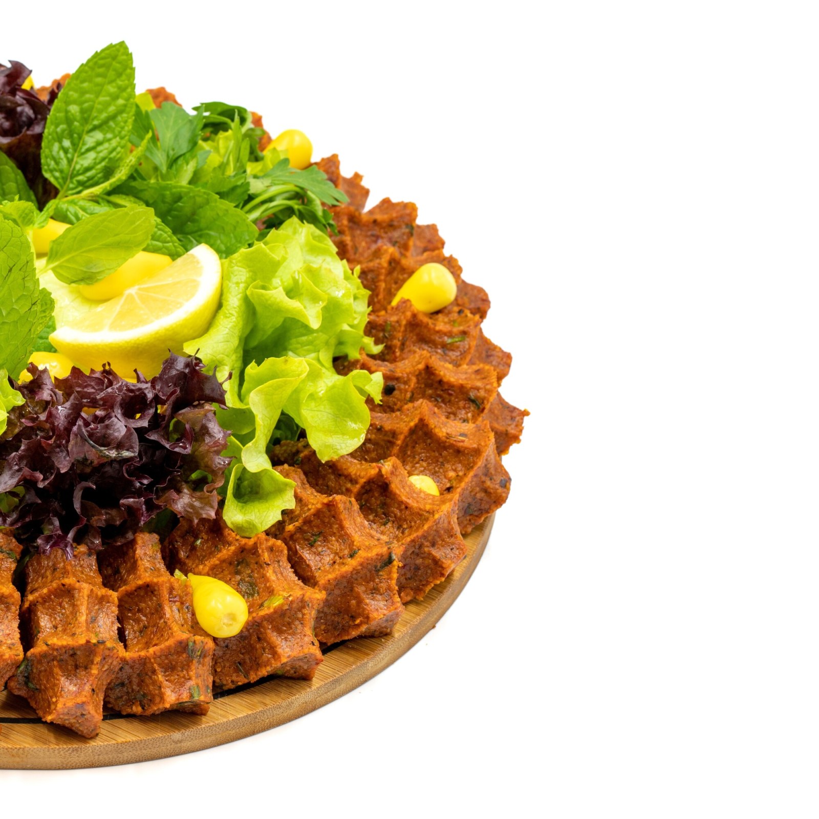 Çiğ Köfte (750 gr)