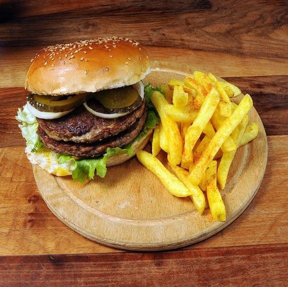 Kral Burger