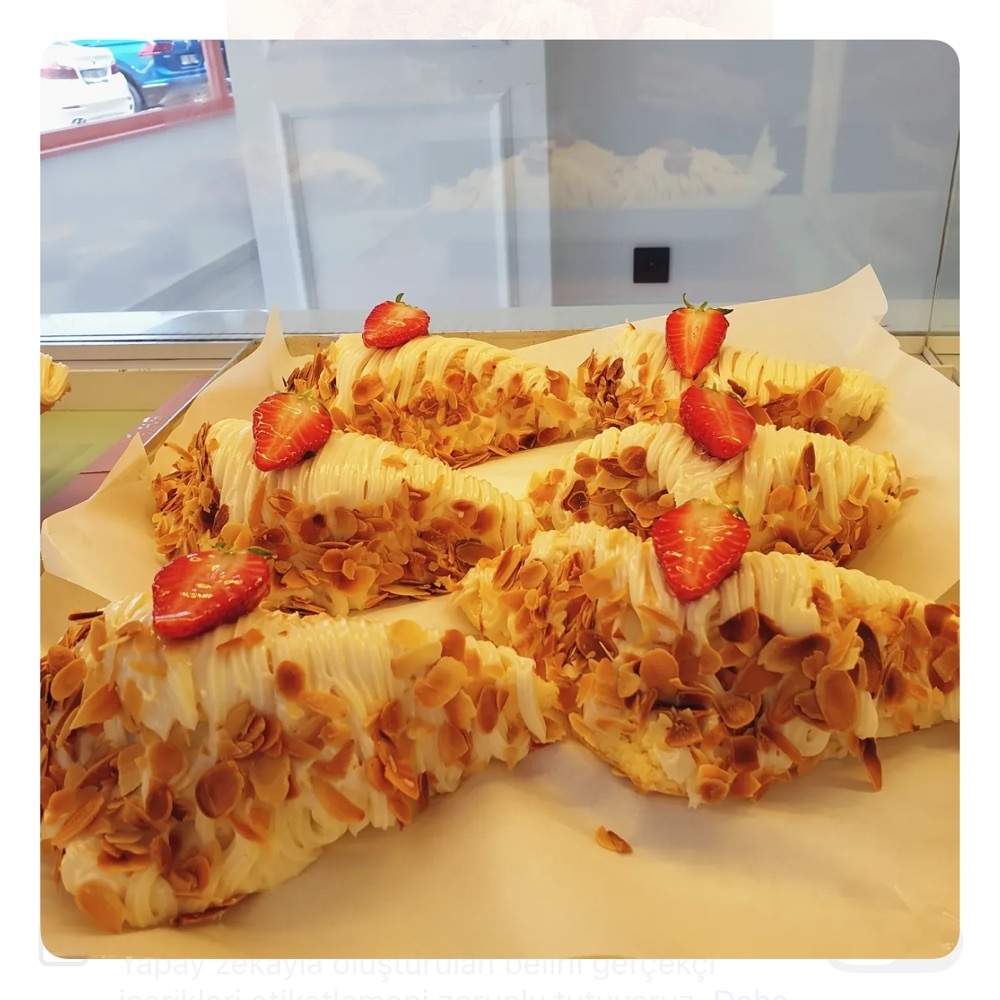 Almond Pasta