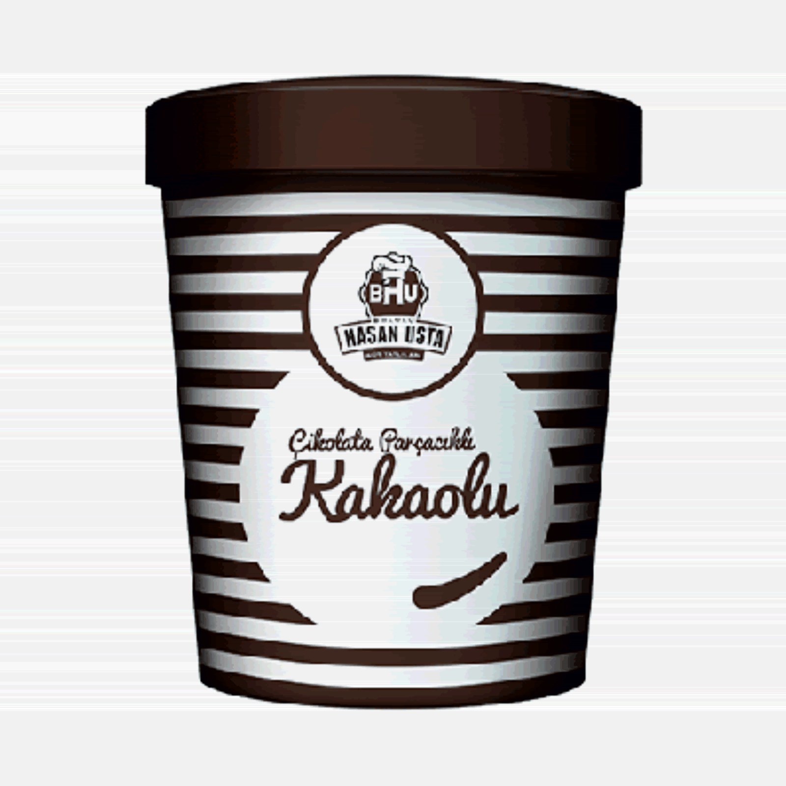 Çikolatalı Dondurma (350 gr.)