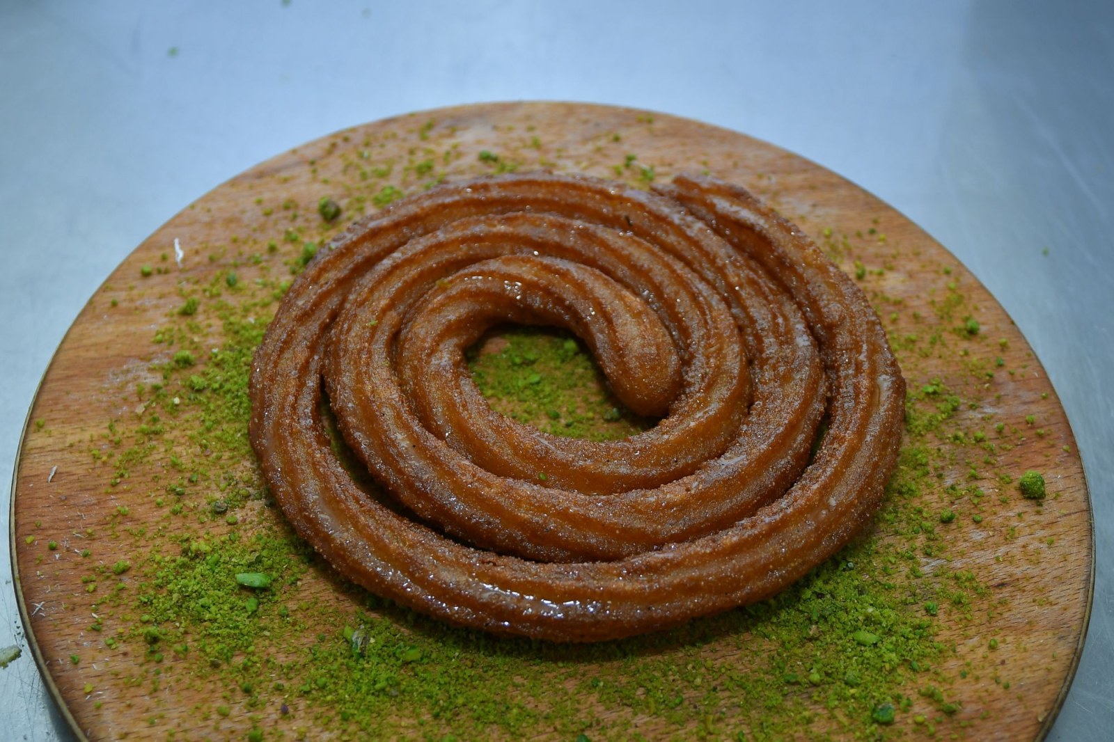 Sade Dolanger Tatlı (1 Kg)