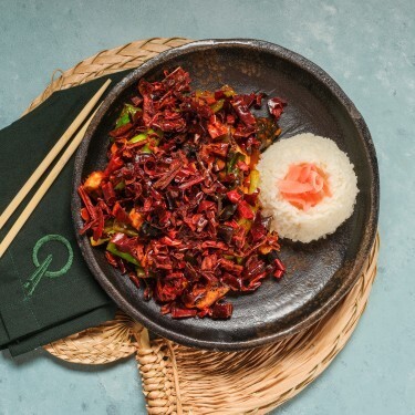 94 Szechuan Tavuk