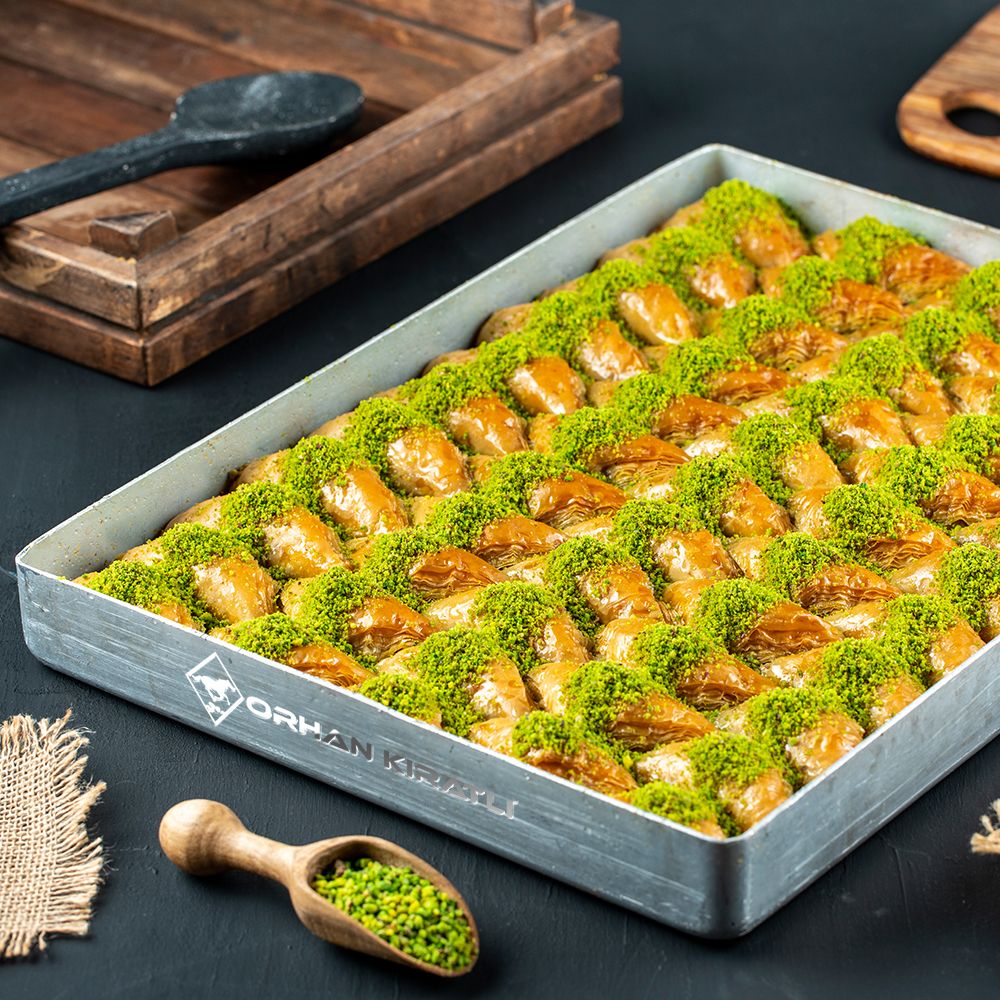 Sadeyağlı Şöbiyet Baklava (250 gr)
