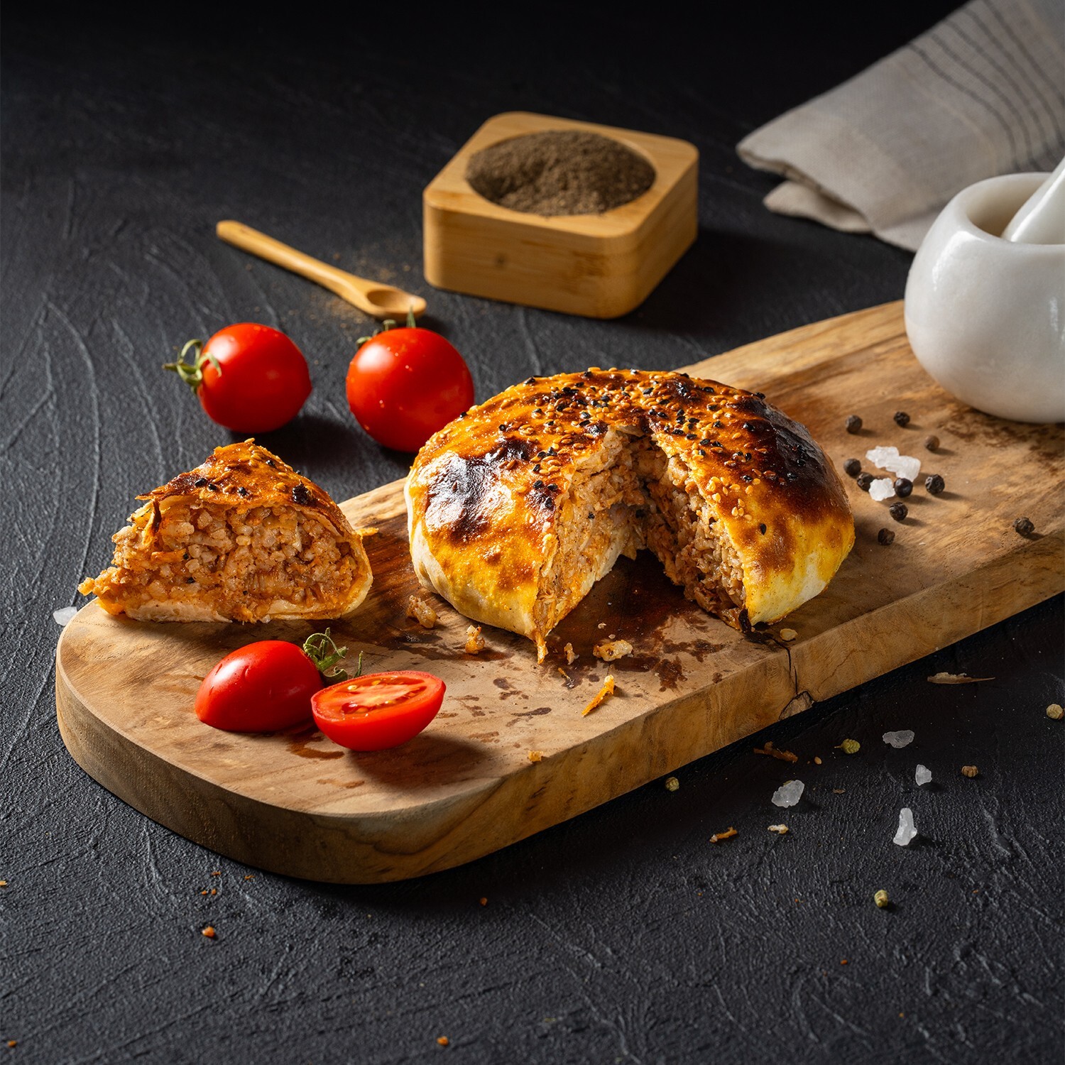 Perde Pilavı