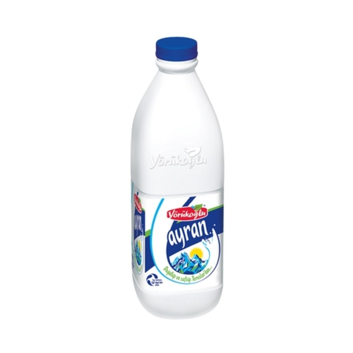 Yörükoğlu Ayran (1 L.)