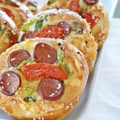 Pizza (Büyük)