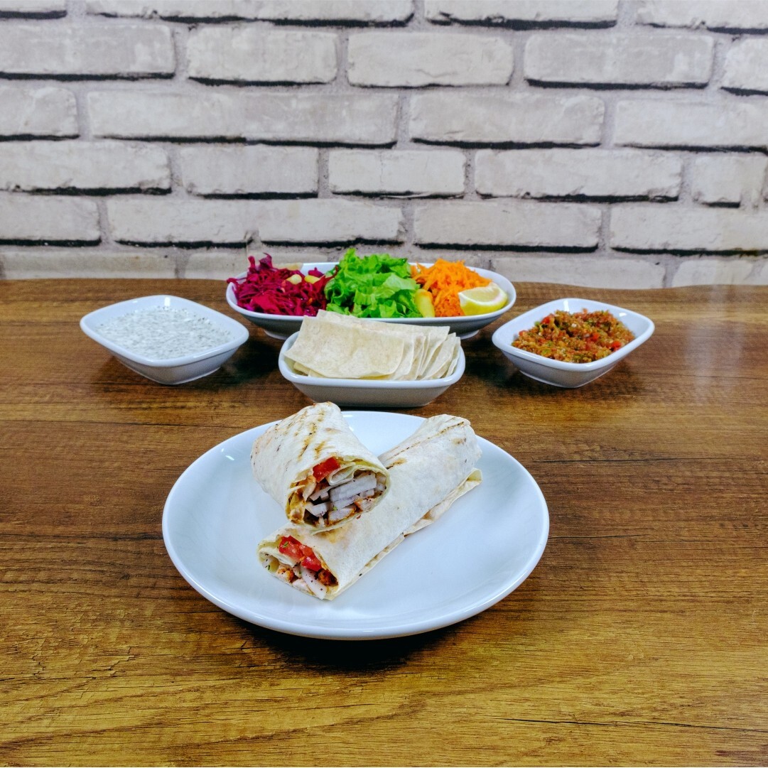 Tavuk Şiş Dürüm