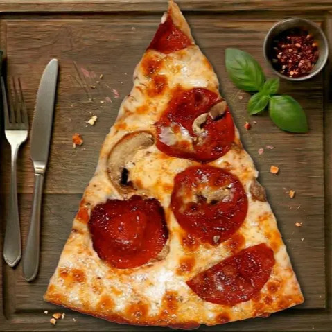 Pepperoni Dilim Pizza