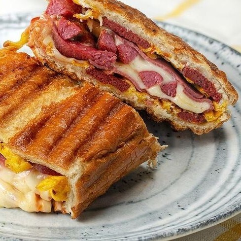 Yarım Karışık Tost
