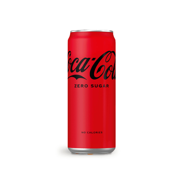 Coca-Cola Şekersiz (33 cl.)