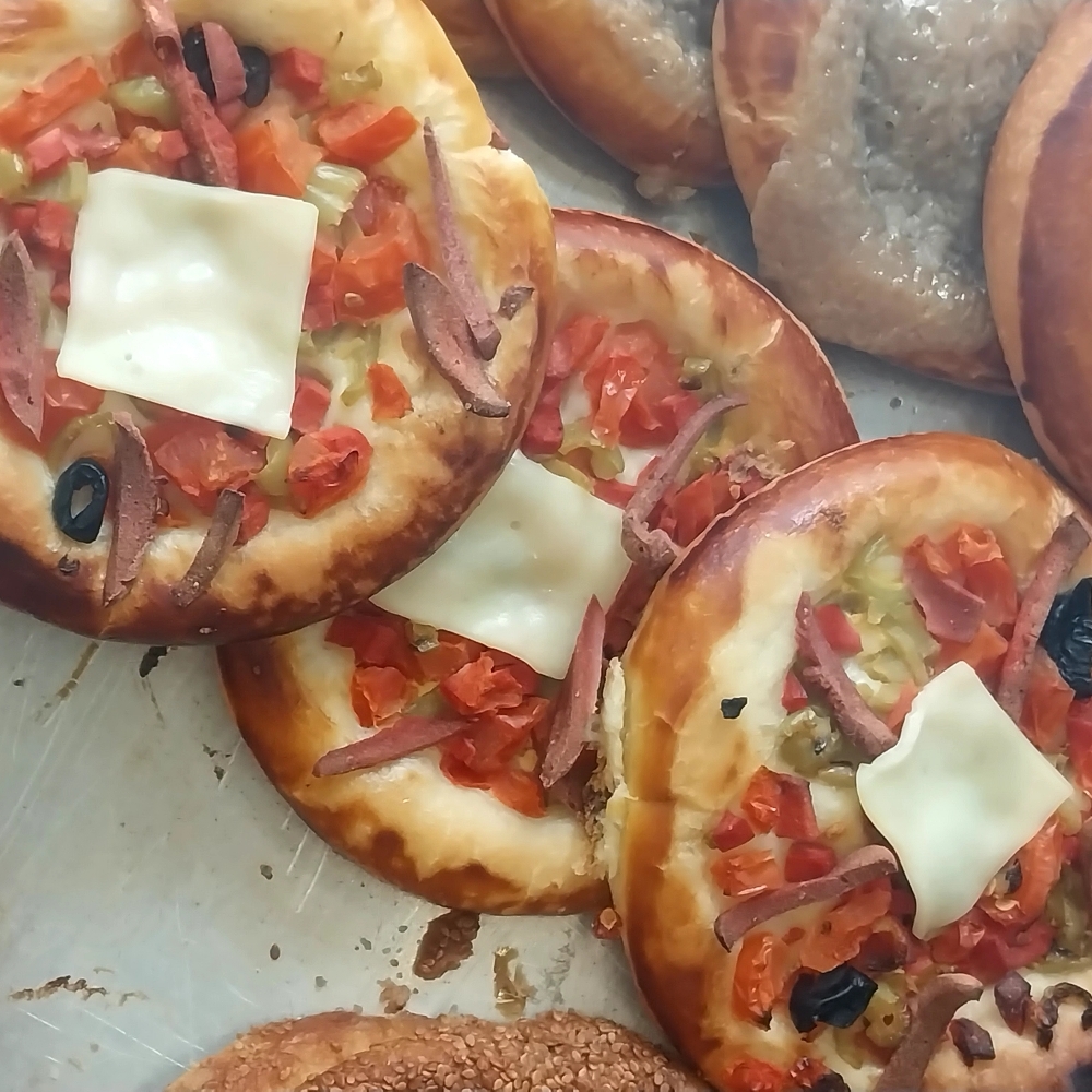 Pizza (Küçük)