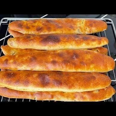 Kır Pidesi (kıyma)