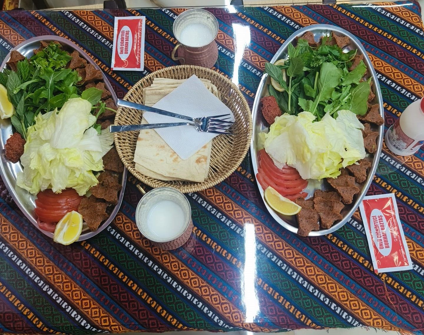 250Gr. Çiğköfte el ile yoğurmalı