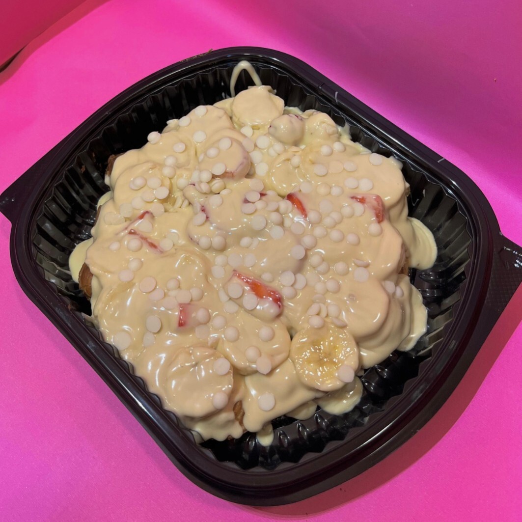 White Waffle