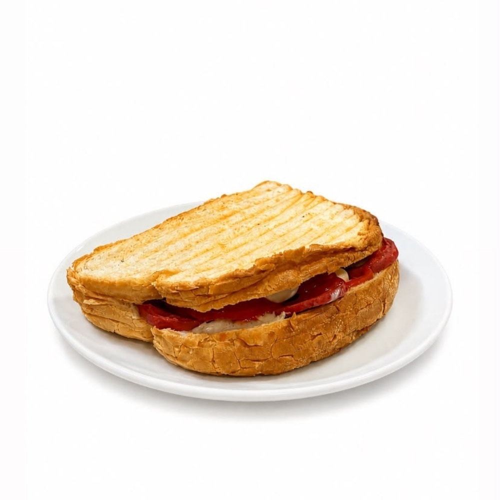 Sucuklu Tost