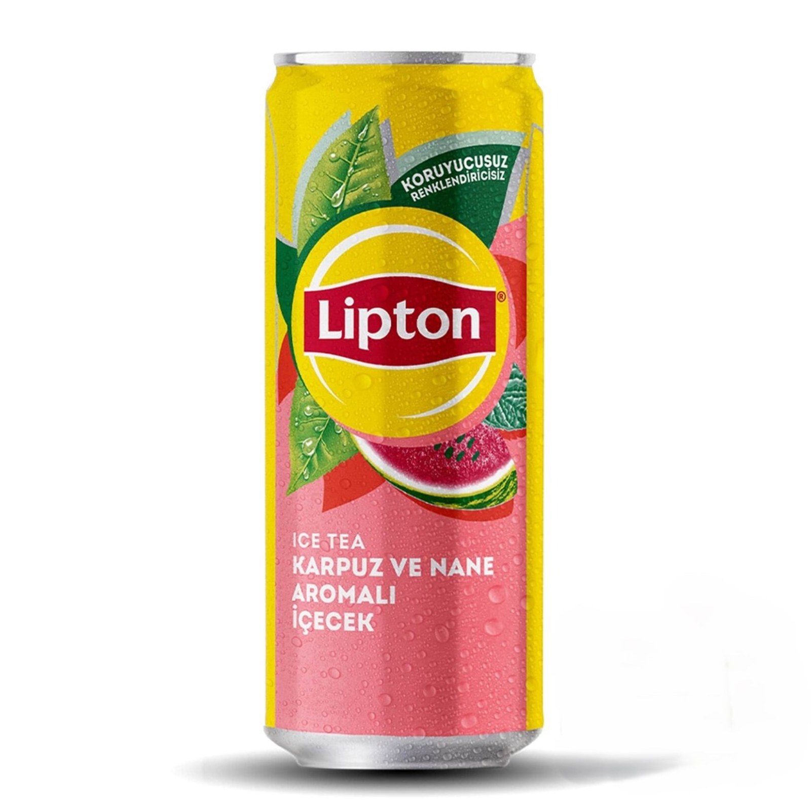 Lipton Ice Tea Karpuz (330 ml)