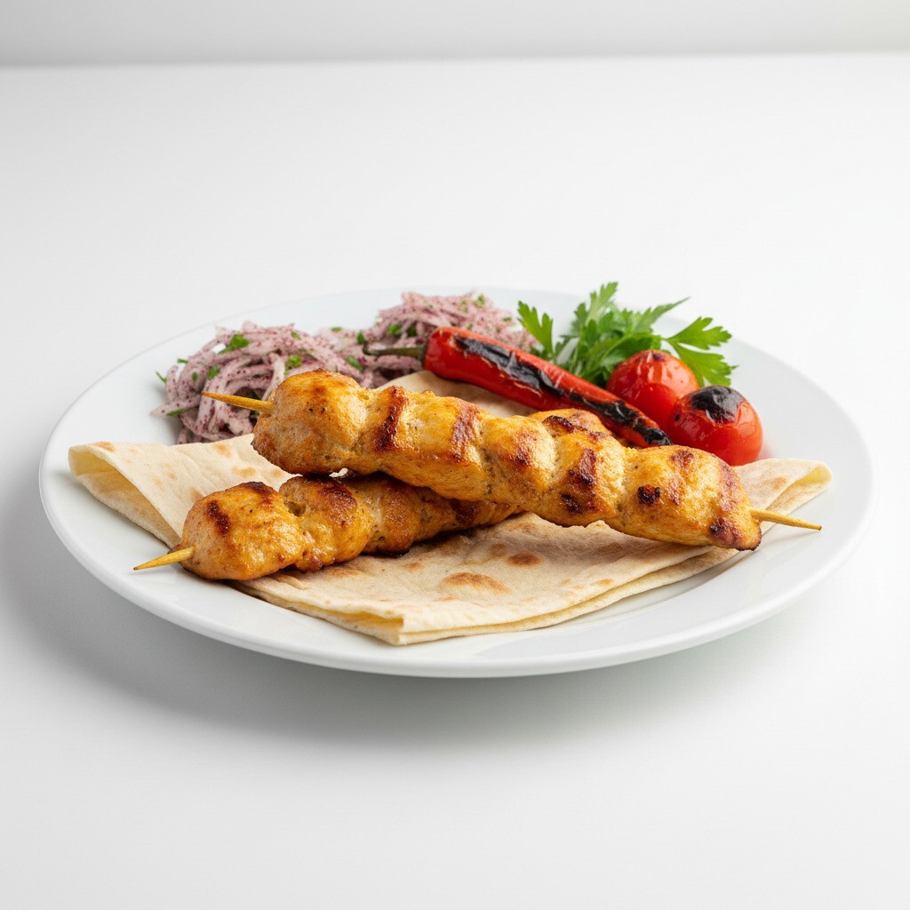 Tavuk Şiş Porsiyon