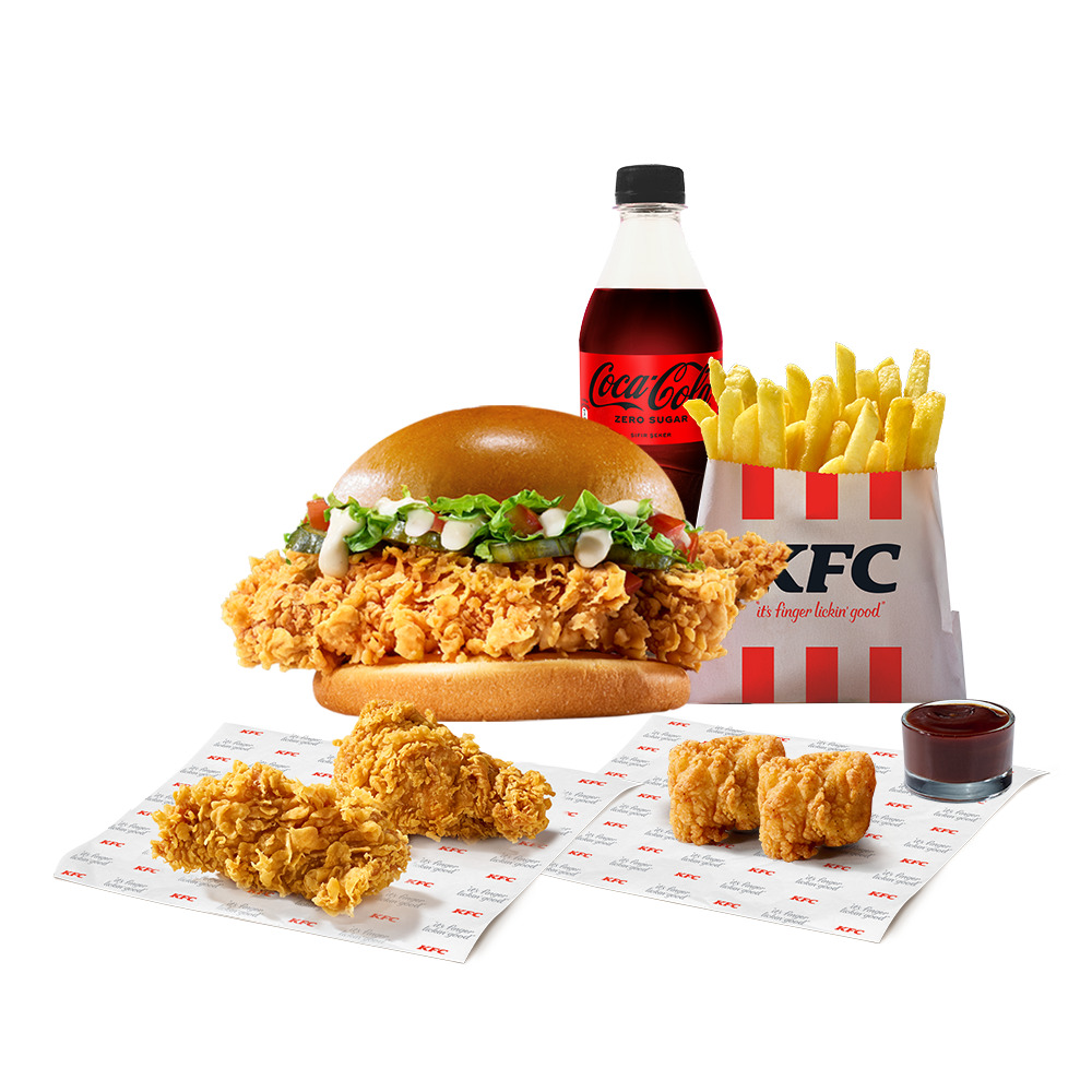 Cruncher Ekstra Kutu