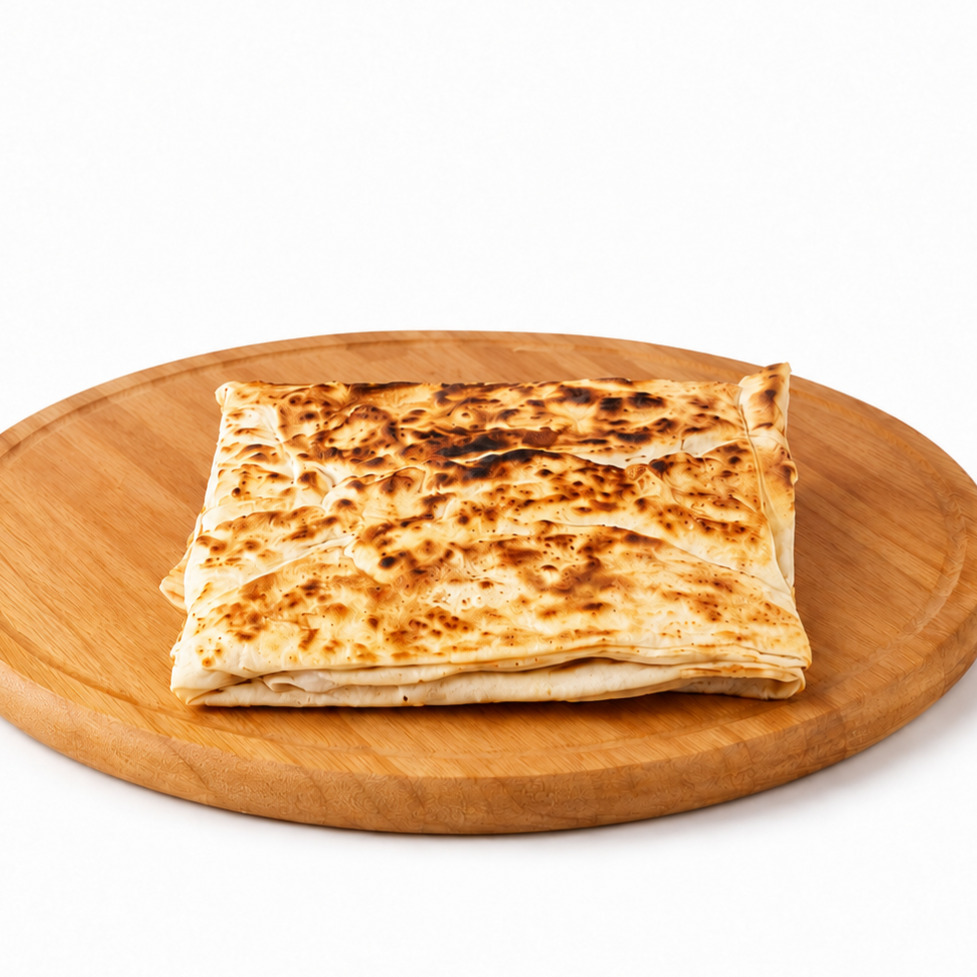 Kavurmalı Gözleme