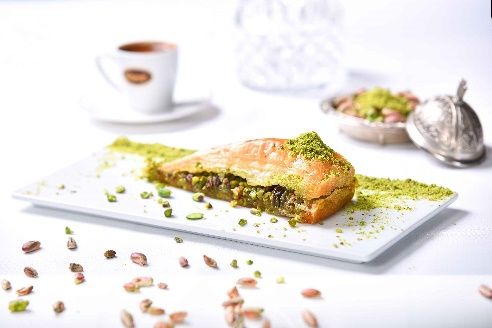Havuç Dilim Baklava (1500 Gr.)