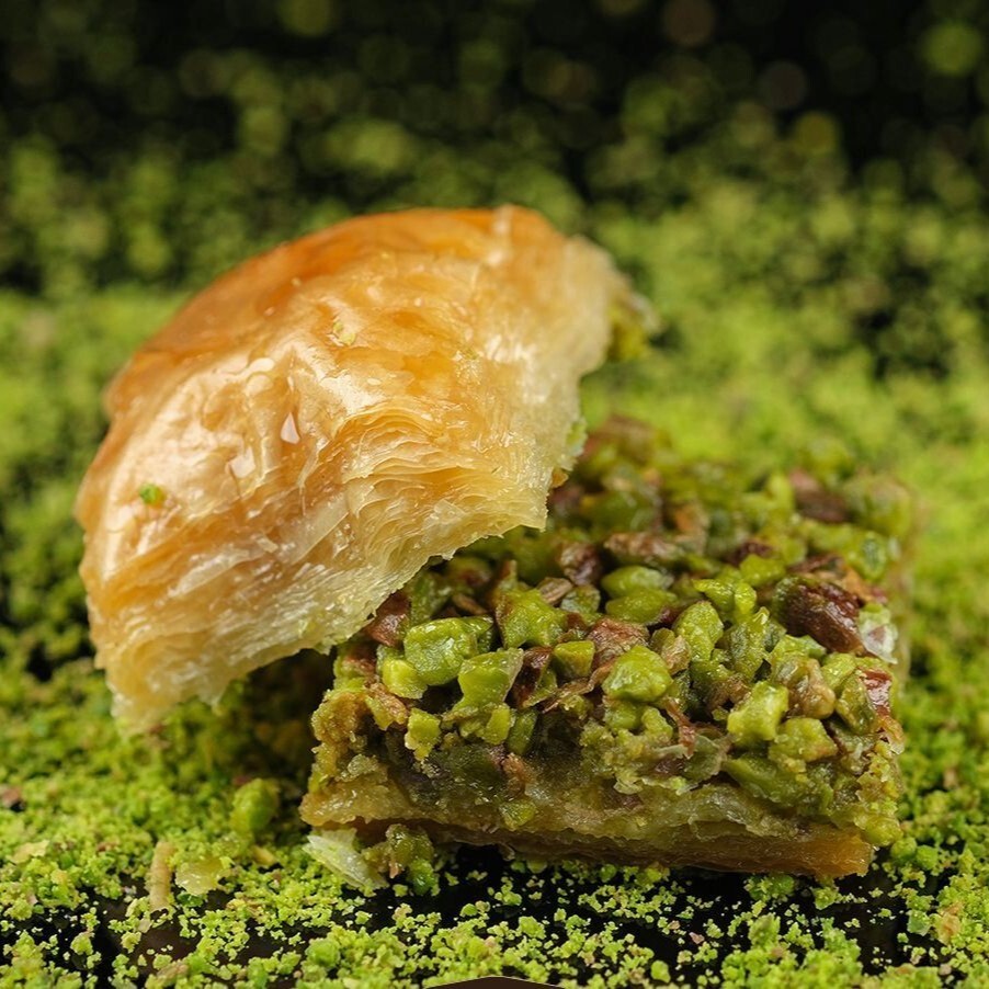 Fıstıklı Klasik Baklava (500 gr)