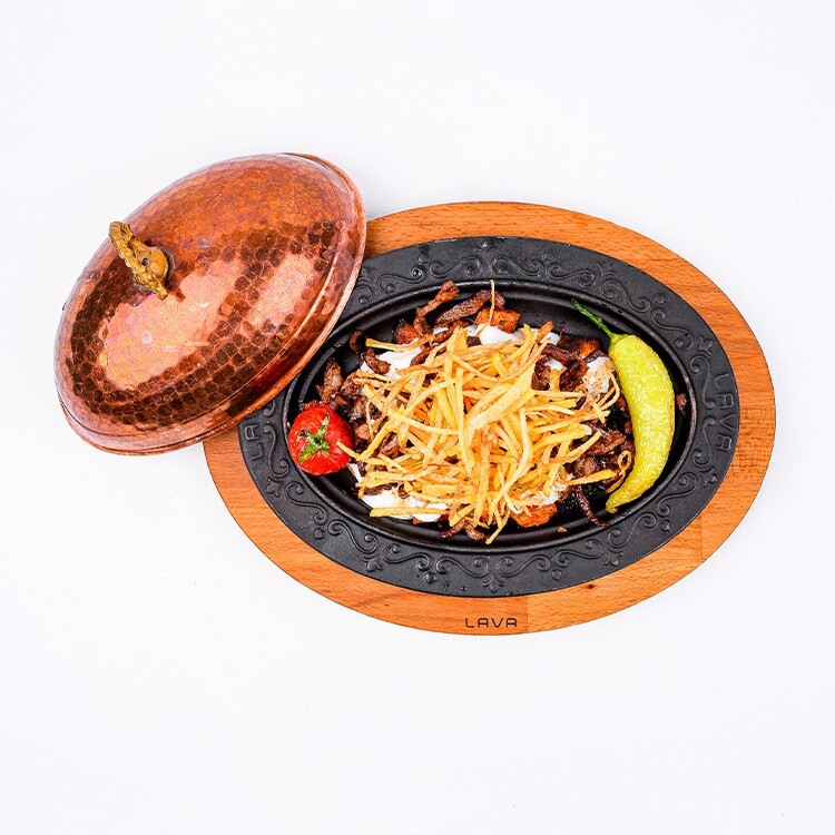 Çökertme Kebabı