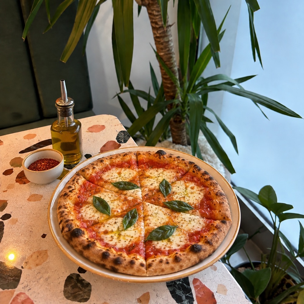 Margherita Pizza