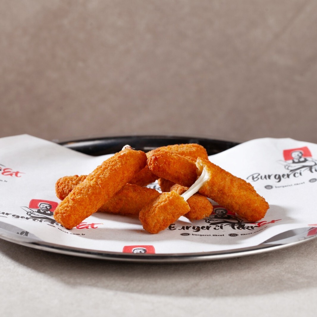 Mozzarella Çubukları