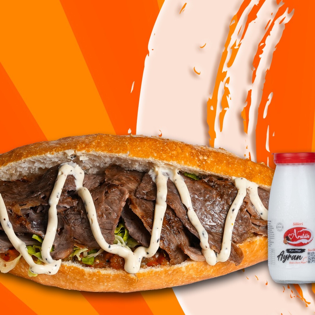 Kızıl Döner Menü