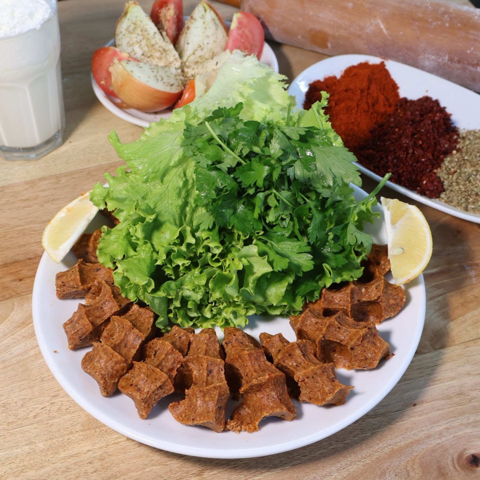 Çiğ Köfte (500 gr.)