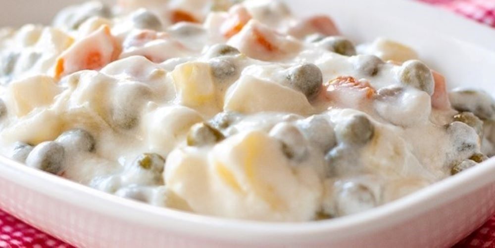 Rus Salatası (500 gr.)