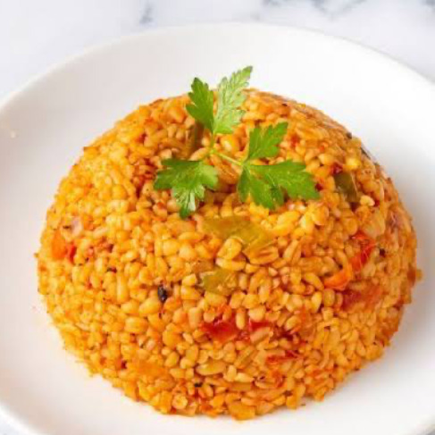 Bulgur Pilavı